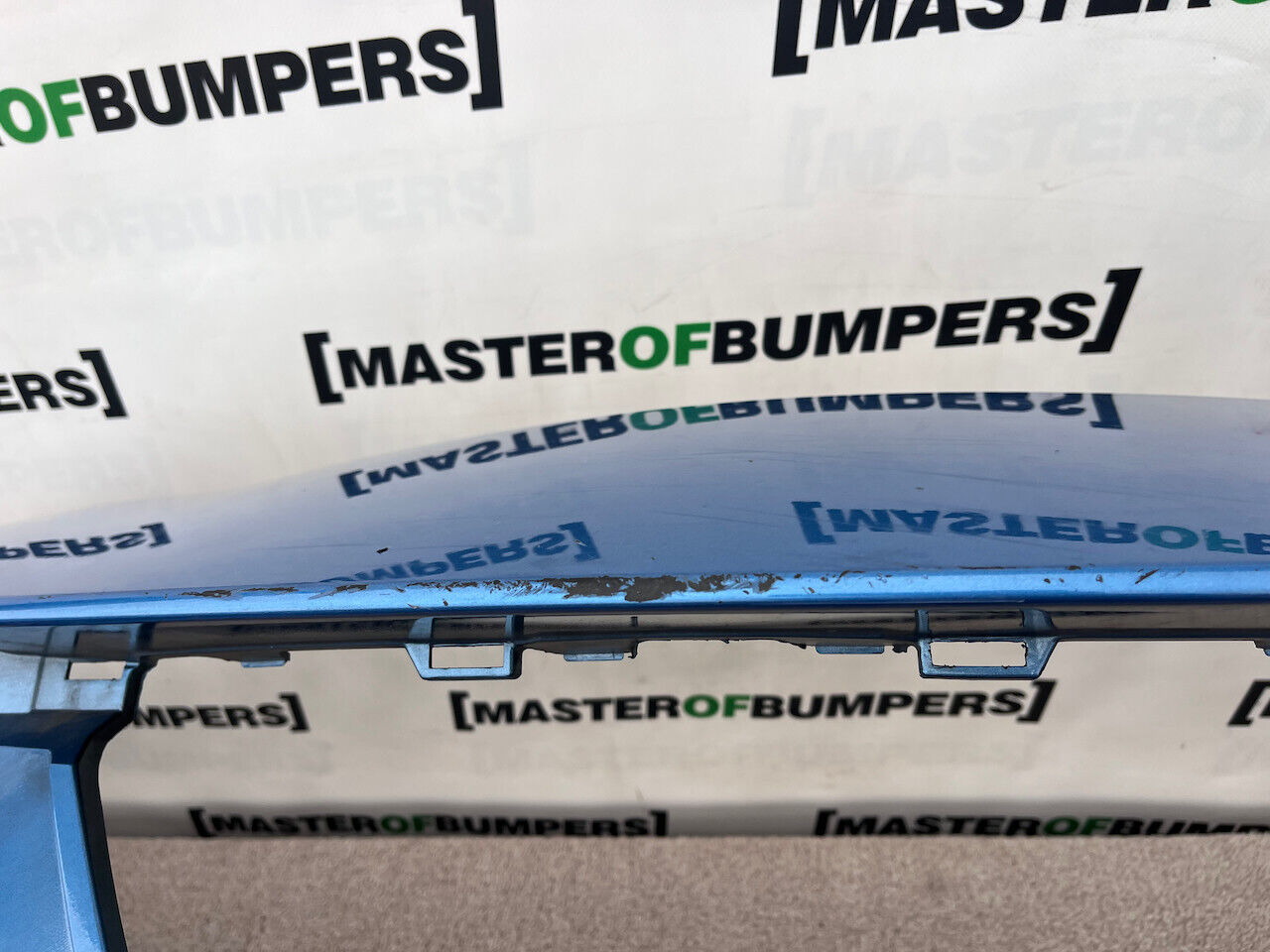 Nissan Micra Tekna Acenta K14 Hatchback 2017-2022 Front Bumper Genuine [l614]