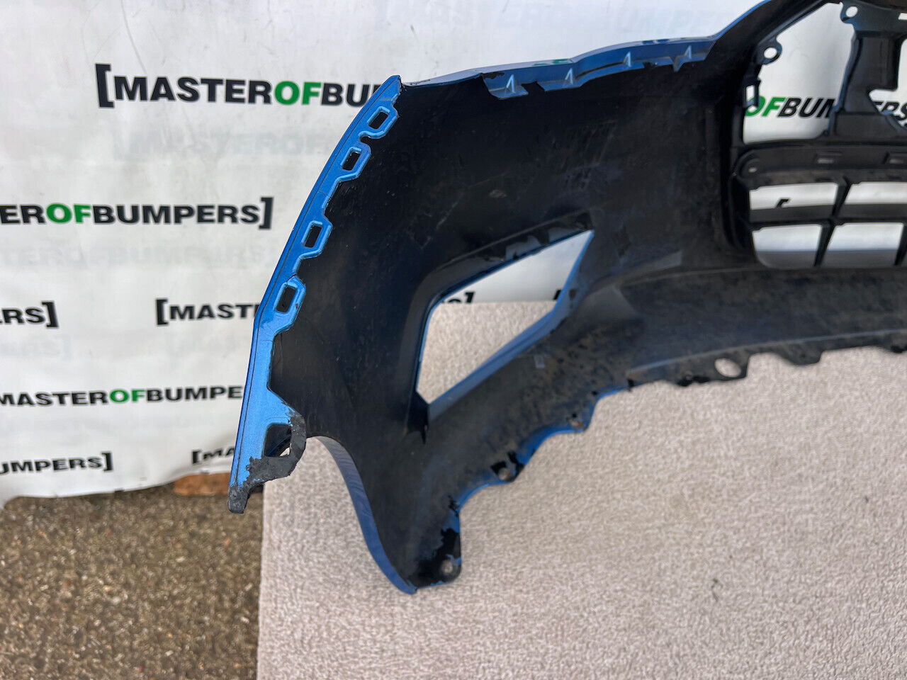 Nissan Micra Tekna Acenta K14 Hatchback 2017-2022 Front Bumper Genuine [l614]