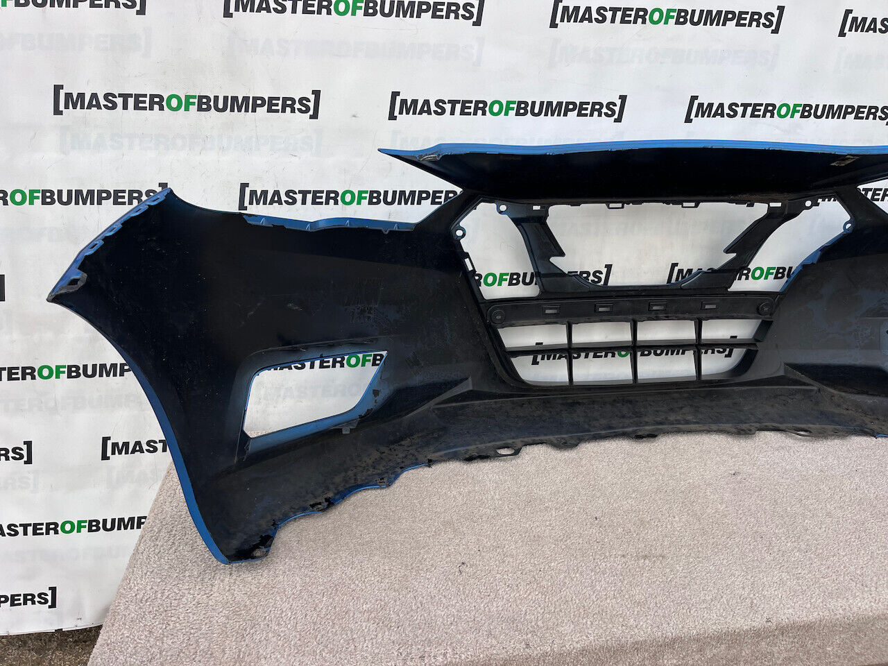 Nissan Micra Tekna Acenta K14 Hatchback 2017-2022 Front Bumper Genuine [l614]