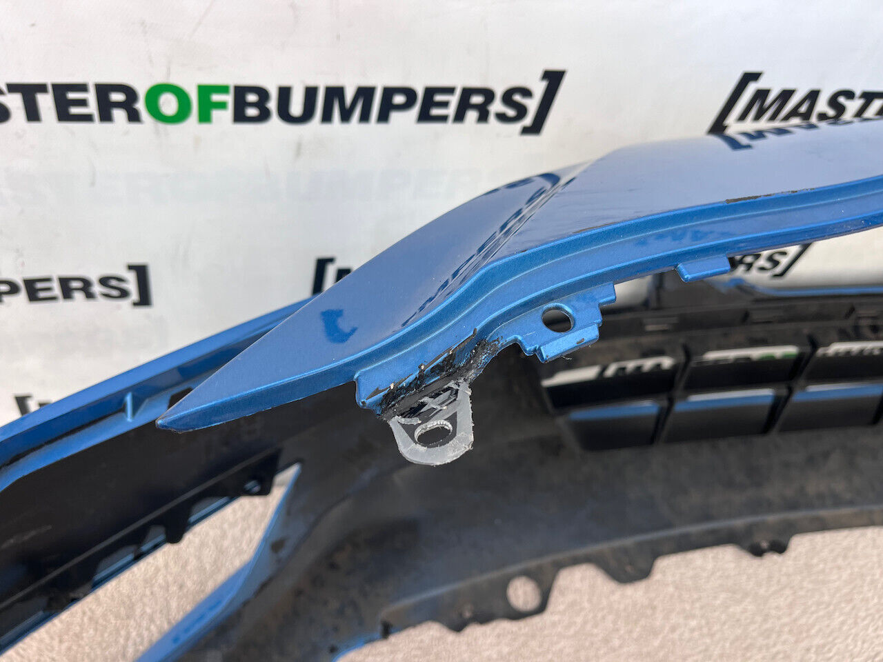 Nissan Micra Tekna Acenta K14 Hatchback 2017-2022 Front Bumper Genuine [l614]