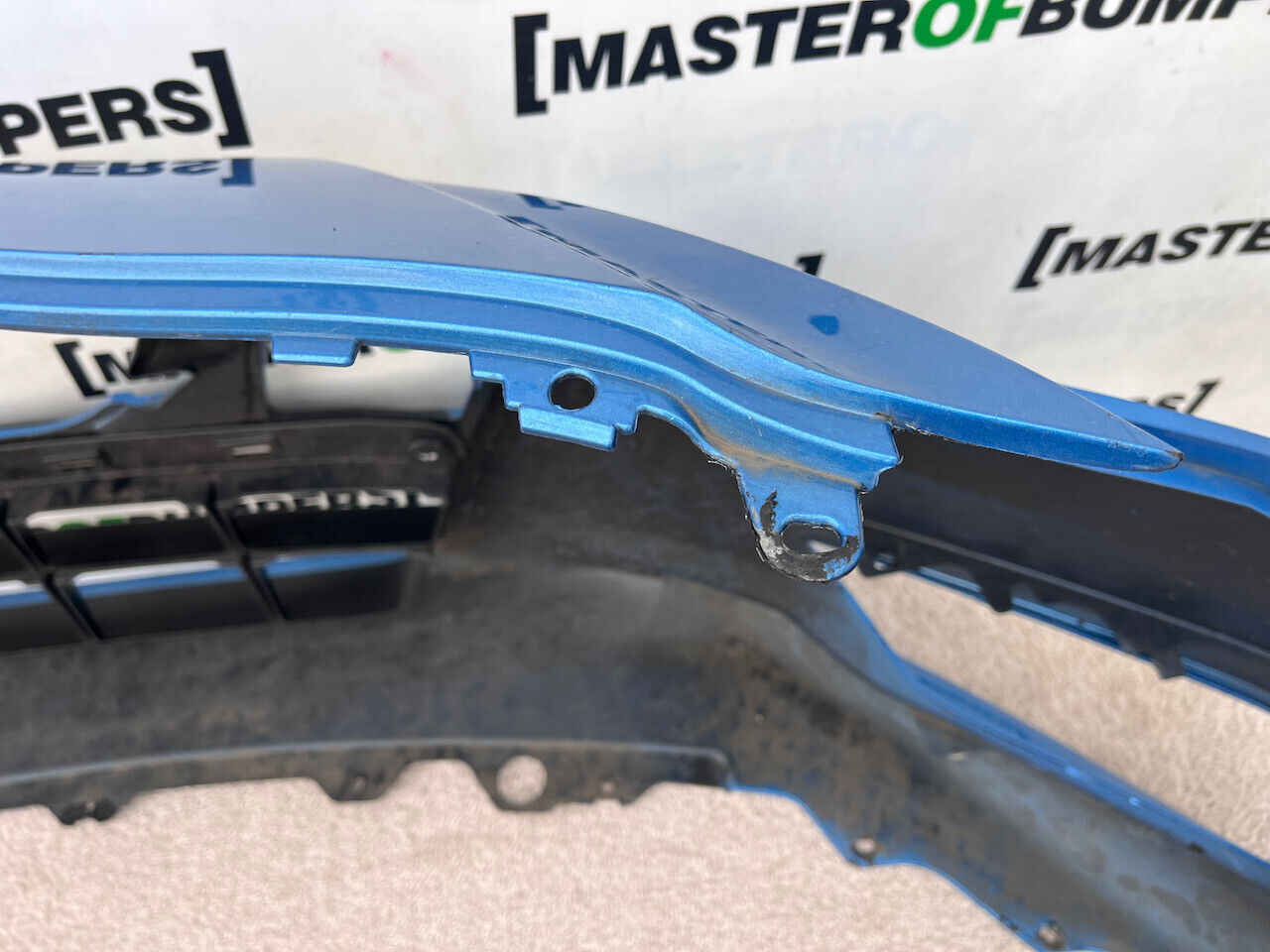 Nissan Micra Tekna Acenta K14 Hatchback 2017-2022 Front Bumper Genuine [l614]