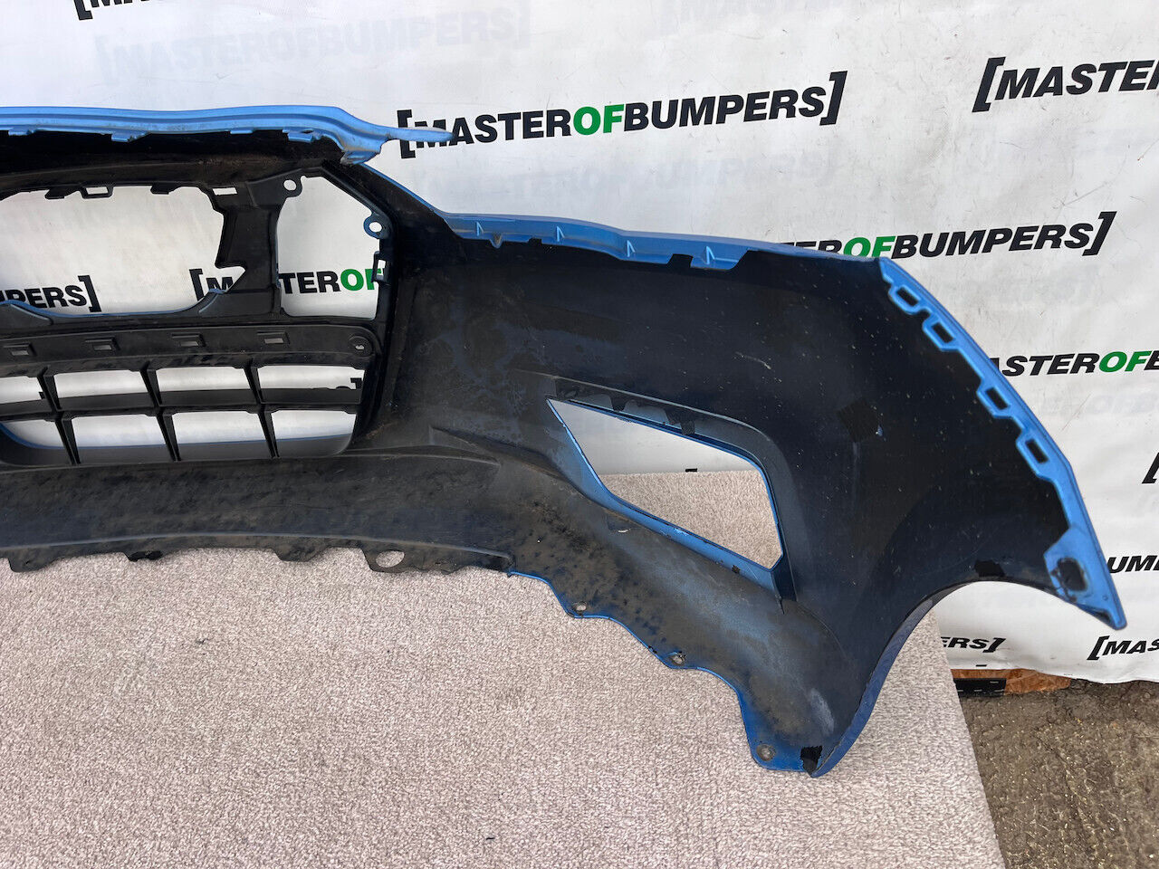 Nissan Micra Tekna Acenta K14 Hatchback 2017-2022 Front Bumper Genuine [l614]