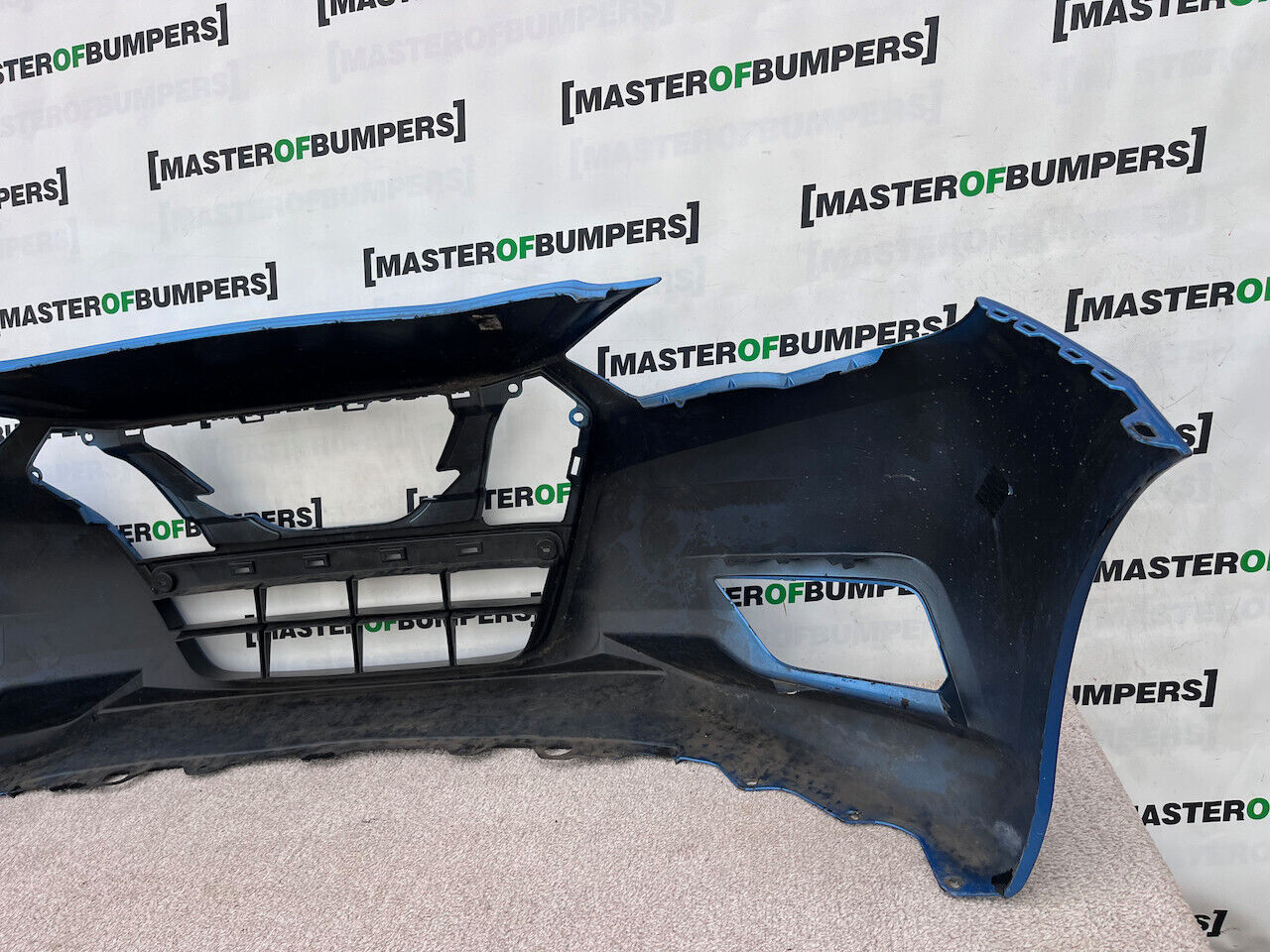 Nissan Micra Tekna Acenta K14 Hatchback 2017-2022 Front Bumper Genuine [l614]