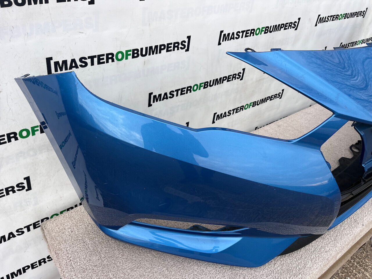 Nissan Micra Tekna Acenta K14 Hatchback 2017-2022 Front Bumper Genuine [l614]