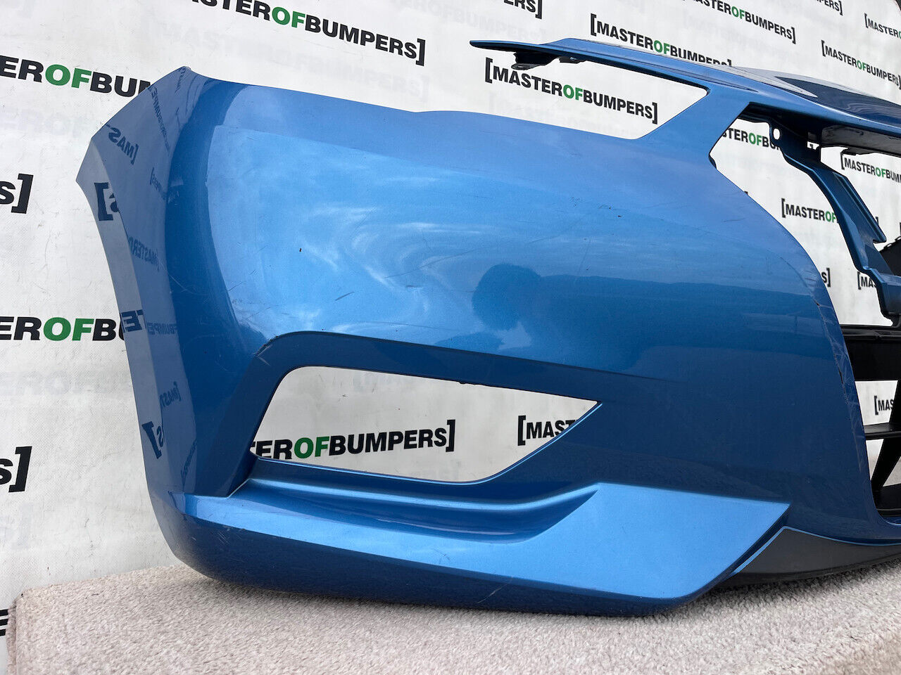 Nissan Micra Tekna Acenta K14 Hatchback 2017-2022 Front Bumper Genuine [l614]