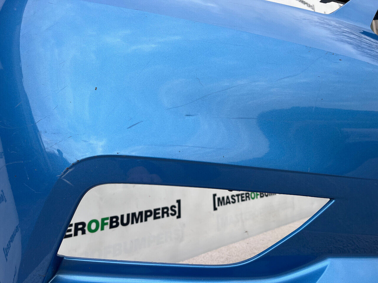 Nissan Micra Tekna Acenta K14 Hatchback 2017-2022 Front Bumper Genuine [l614]