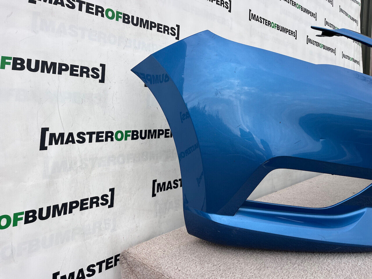Nissan Micra Tekna Acenta K14 Hatchback 2017-2022 Front Bumper Genuine [l614]