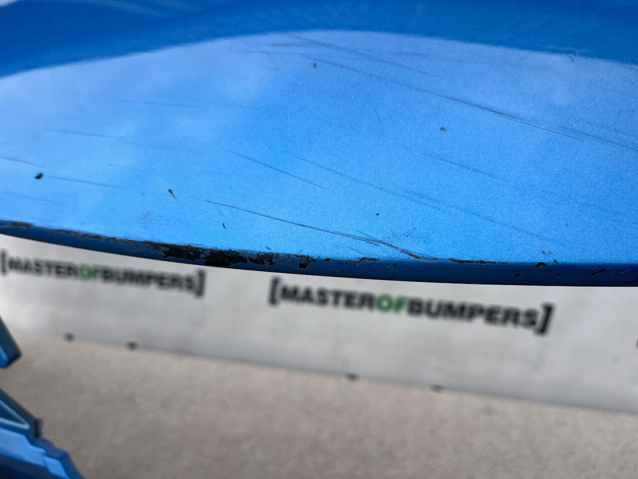 Nissan Micra Tekna Acenta K14 Hatchback 2017-2022 Front Bumper Genuine [l614]