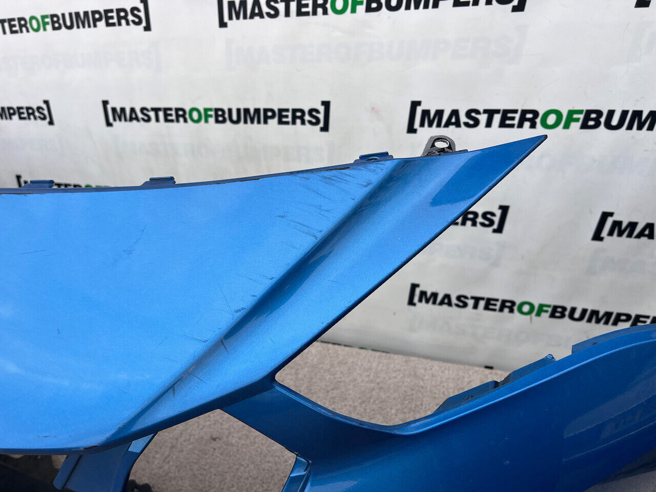 Nissan Micra Tekna Acenta K14 Hatchback 2017-2022 Front Bumper Genuine [l614]