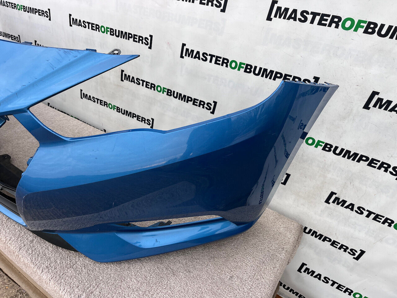 Nissan Micra Tekna Acenta K14 Hatchback 2017-2022 Front Bumper Genuine [l614]