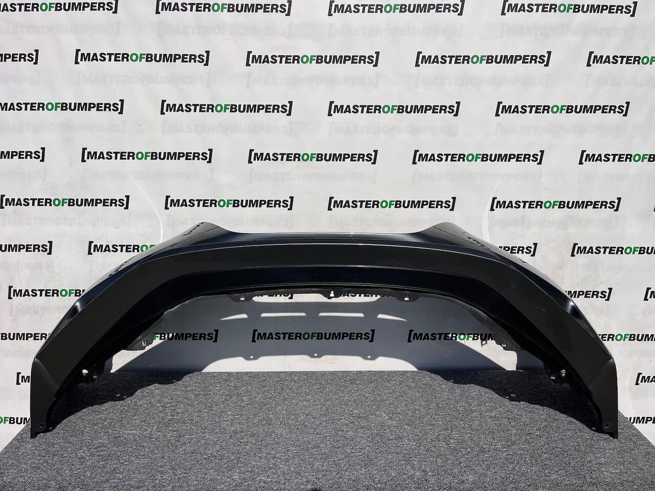 Nissan Leaf Tekna N-connecta Mk2 2017-2022 Front Bumper 4 Pdc Genuine [l629]