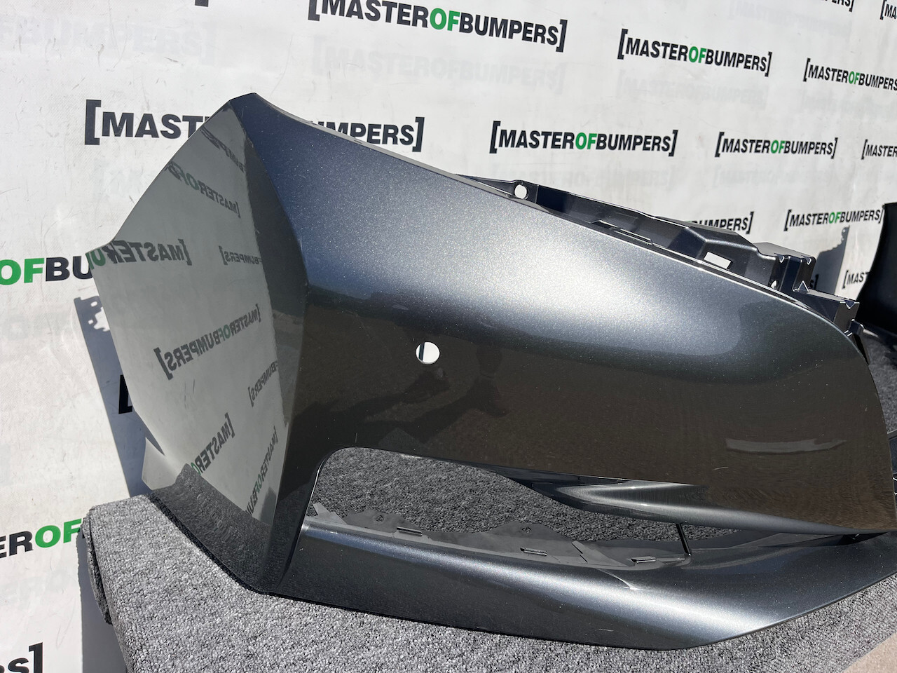 Nissan Leaf Tekna N-connecta Mk2 2017-2022 Front Bumper 4 Pdc Genuine [l629]