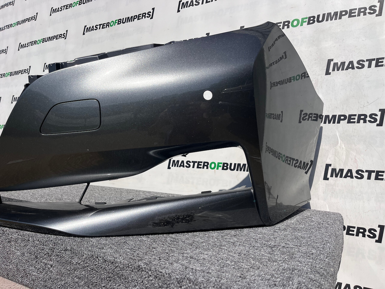 Nissan Leaf Tekna N-connecta Mk2 2017-2022 Front Bumper 4 Pdc Genuine [l629]