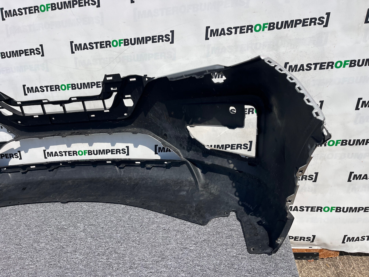 Nissan X Trail Acenta Mk3 Lift 2018-2021 Front Bumper 4 Pdc +jets Genuine [l654]