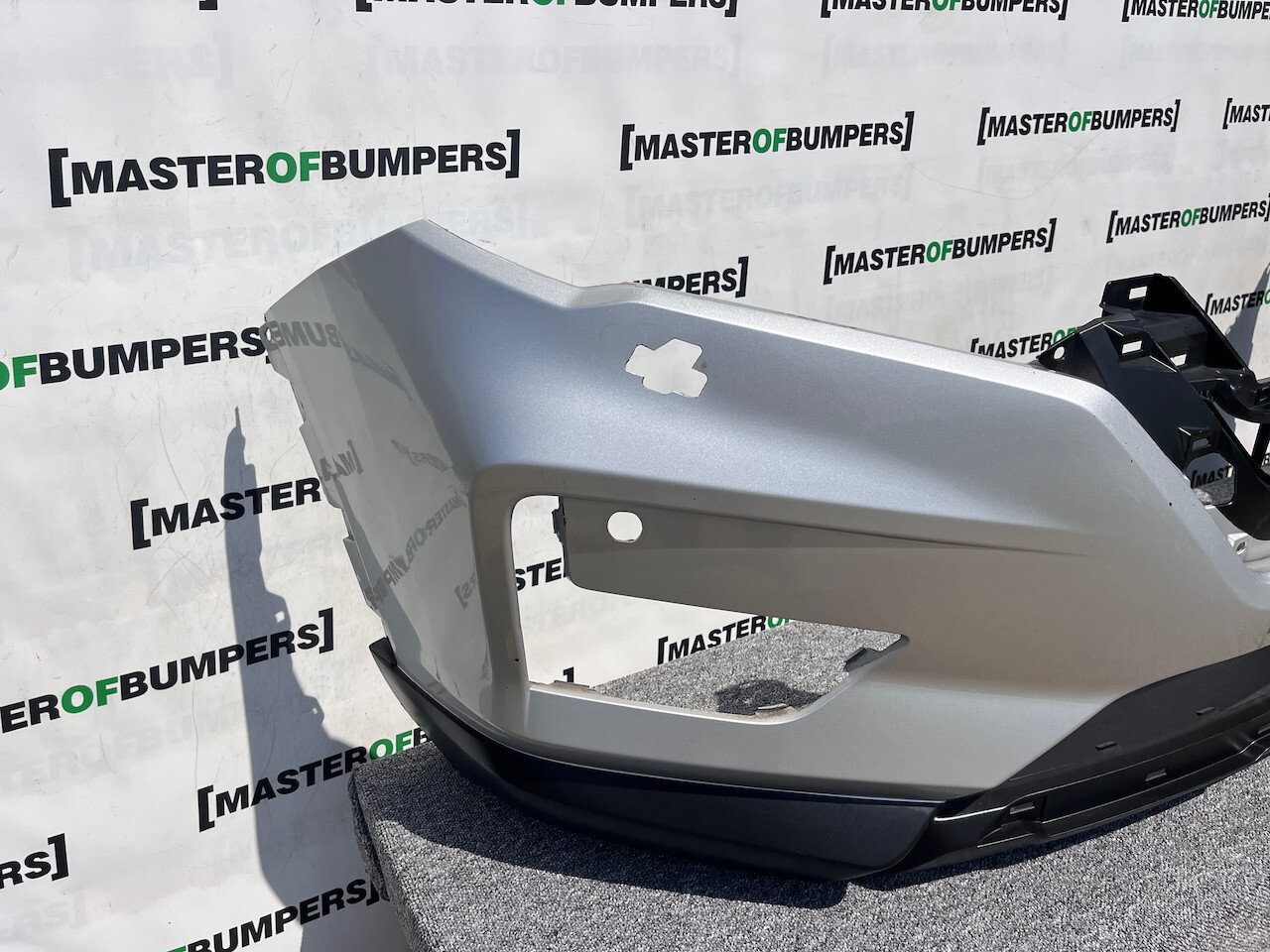 Nissan X Trail Acenta Mk3 Lift 2018-2021 Front Bumper 4 Pdc +jets Genuine [l654]