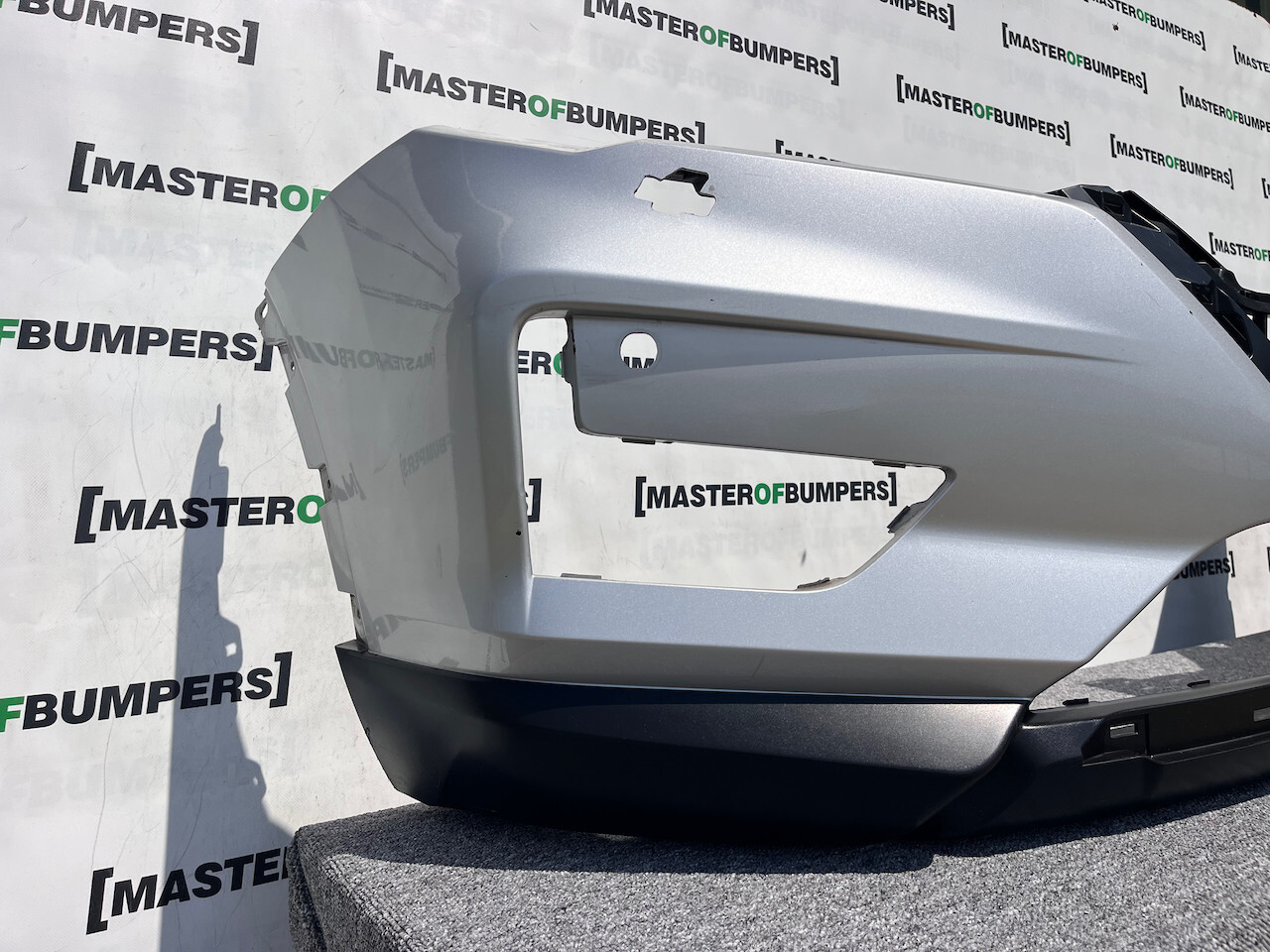 Nissan X Trail Acenta Mk3 Lift 2018-2021 Front Bumper 4 Pdc +jets Genuine [l654]