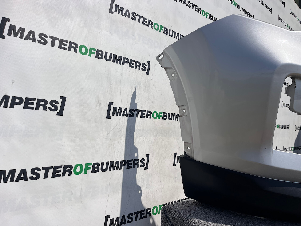 Nissan X Trail Acenta Mk3 Lift 2018-2021 Front Bumper 4 Pdc +jets Genuine [l654]