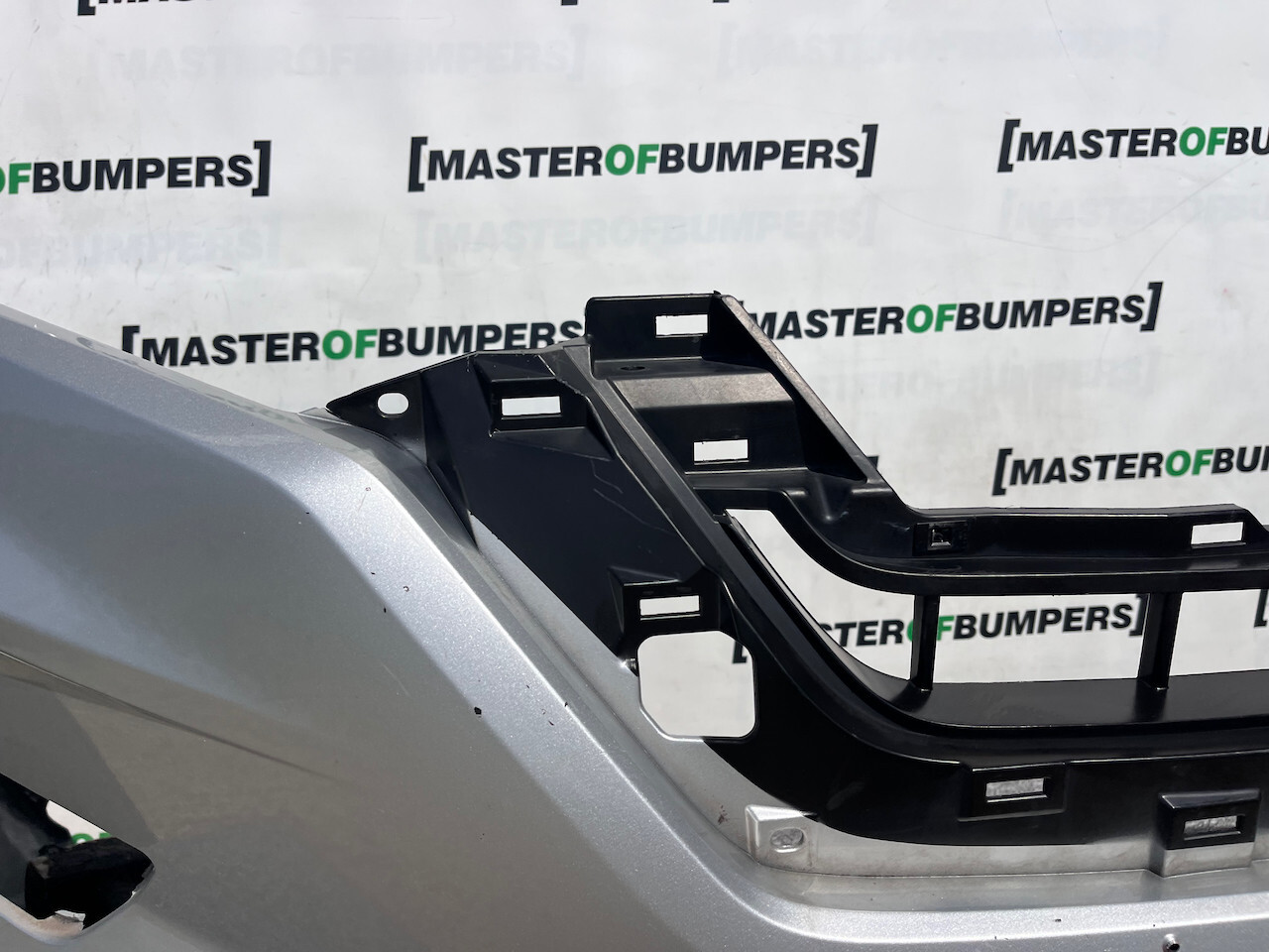 Nissan X Trail Acenta Mk3 Lift 2018-2021 Front Bumper 4 Pdc +jets Genuine [l654]