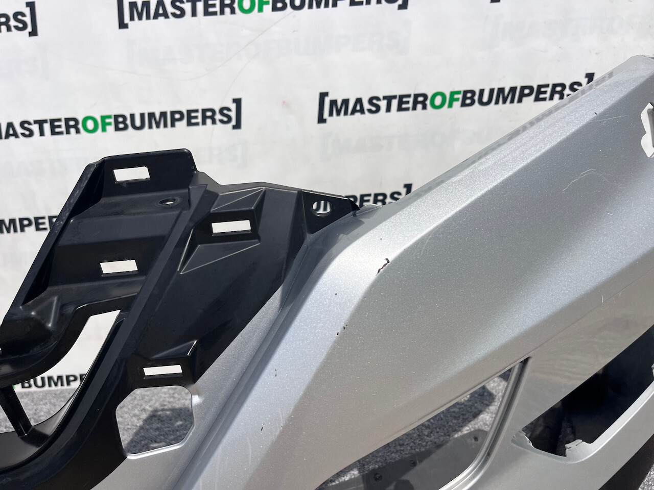 Nissan X Trail Acenta Mk3 Lift 2018-2021 Front Bumper 4 Pdc +jets Genuine [l654]