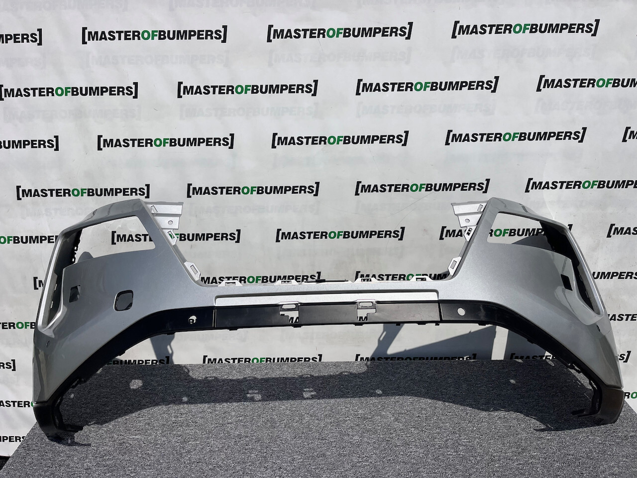 Nissan X Trail Acenta Mk4 2022-2025 Front Bumper 4 Pdc Genuine [l652]