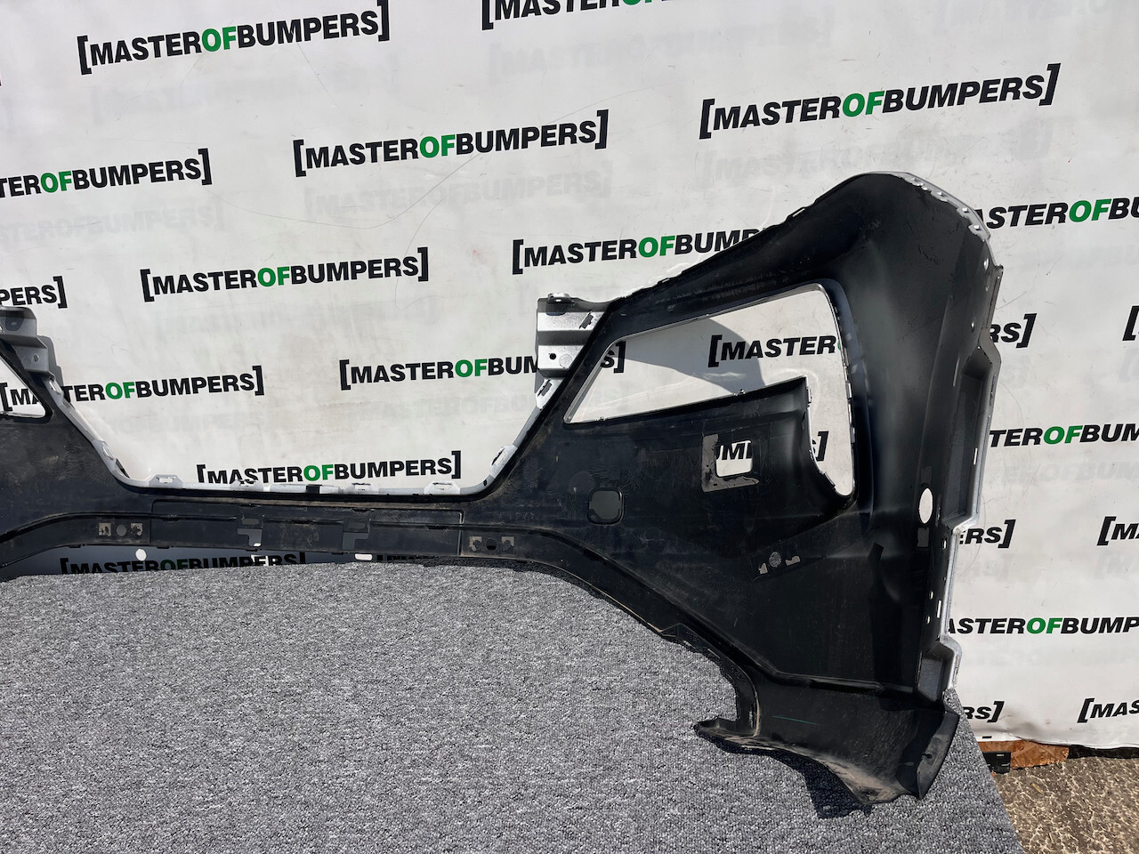 Nissan X Trail Acenta Mk4 2022-2025 Front Bumper 4 Pdc Genuine [l652]