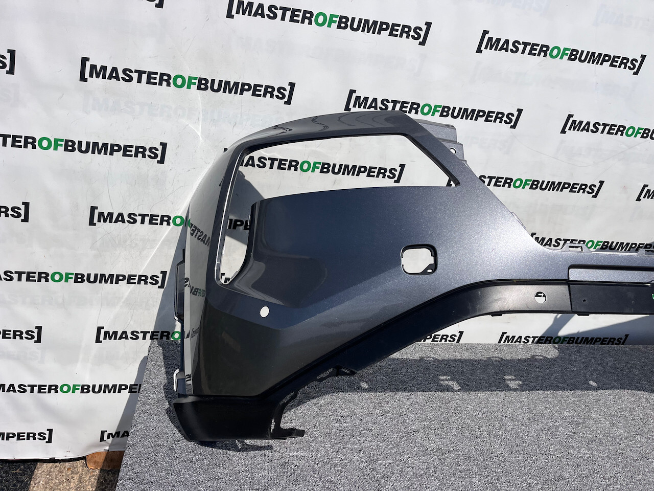 Nissan X Trail Acenta Mk4 2022-2025 Front Bumper 4 Pdc Genuine [l652]