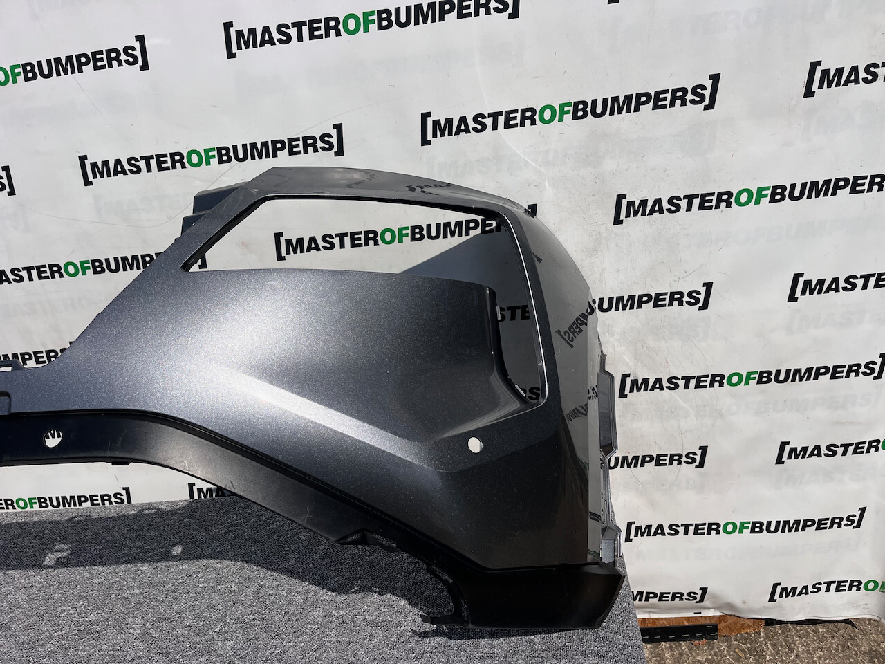 Nissan X Trail Acenta Mk4 2022-2025 Front Bumper 4 Pdc Genuine [l652]