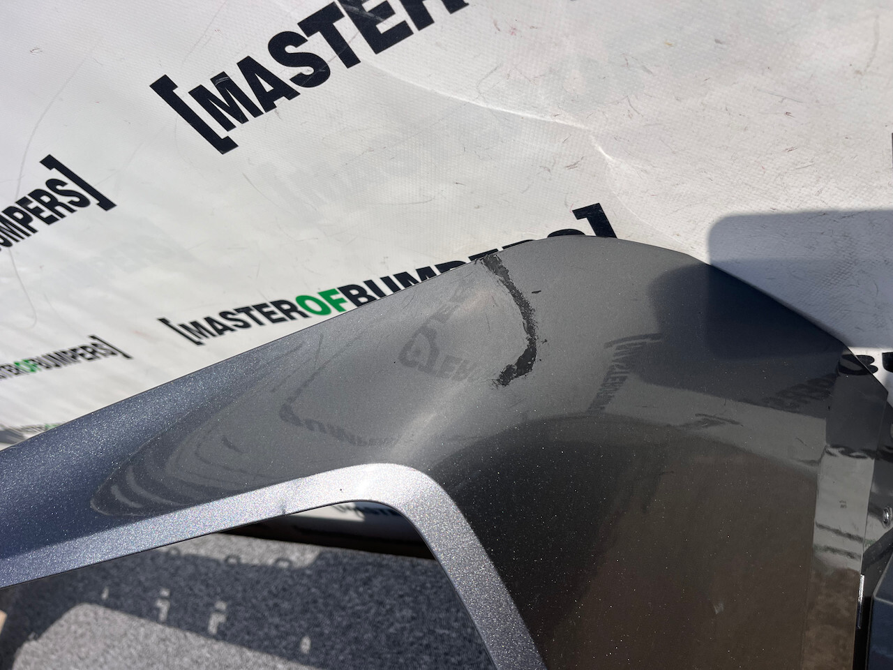 Nissan X Trail Acenta Mk4 2022-2025 Front Bumper 4 Pdc Genuine [l652]