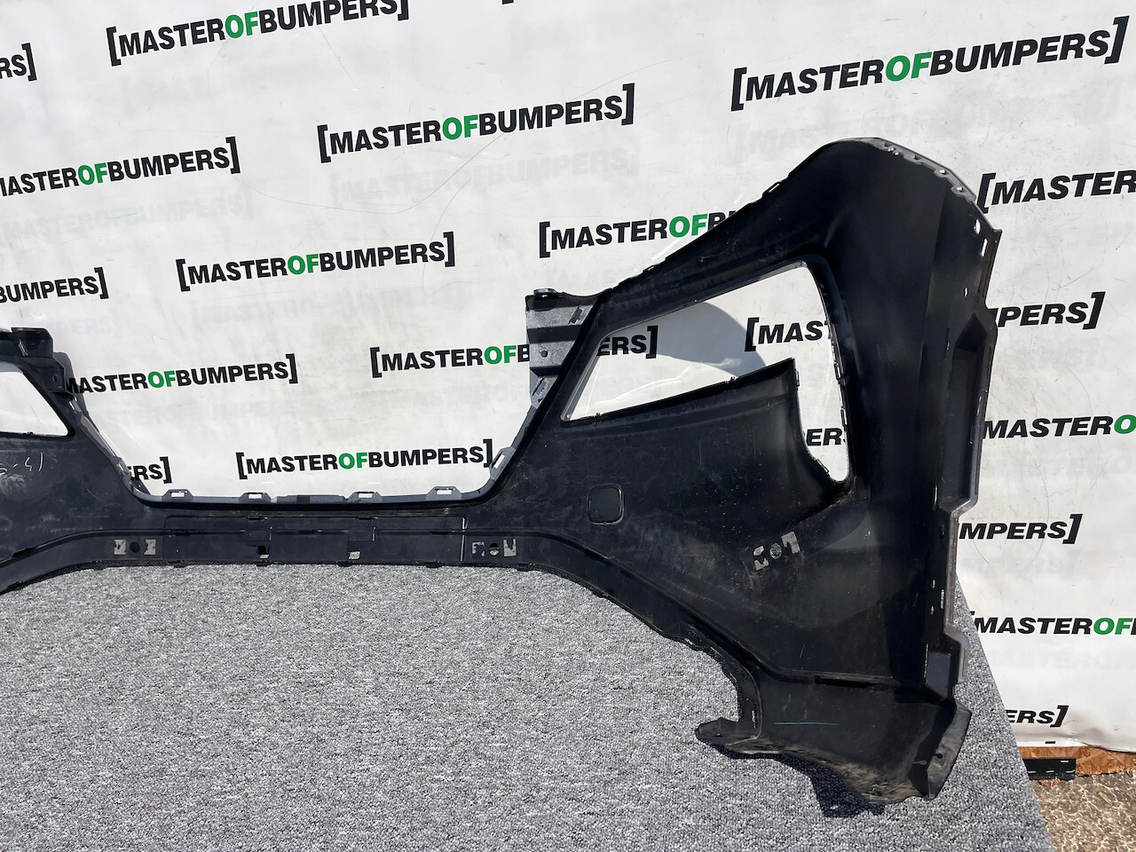 Nissan X Trail Acenta Mk4 2022-2025 Front Bumper 4 Pdc Genuine [l652]