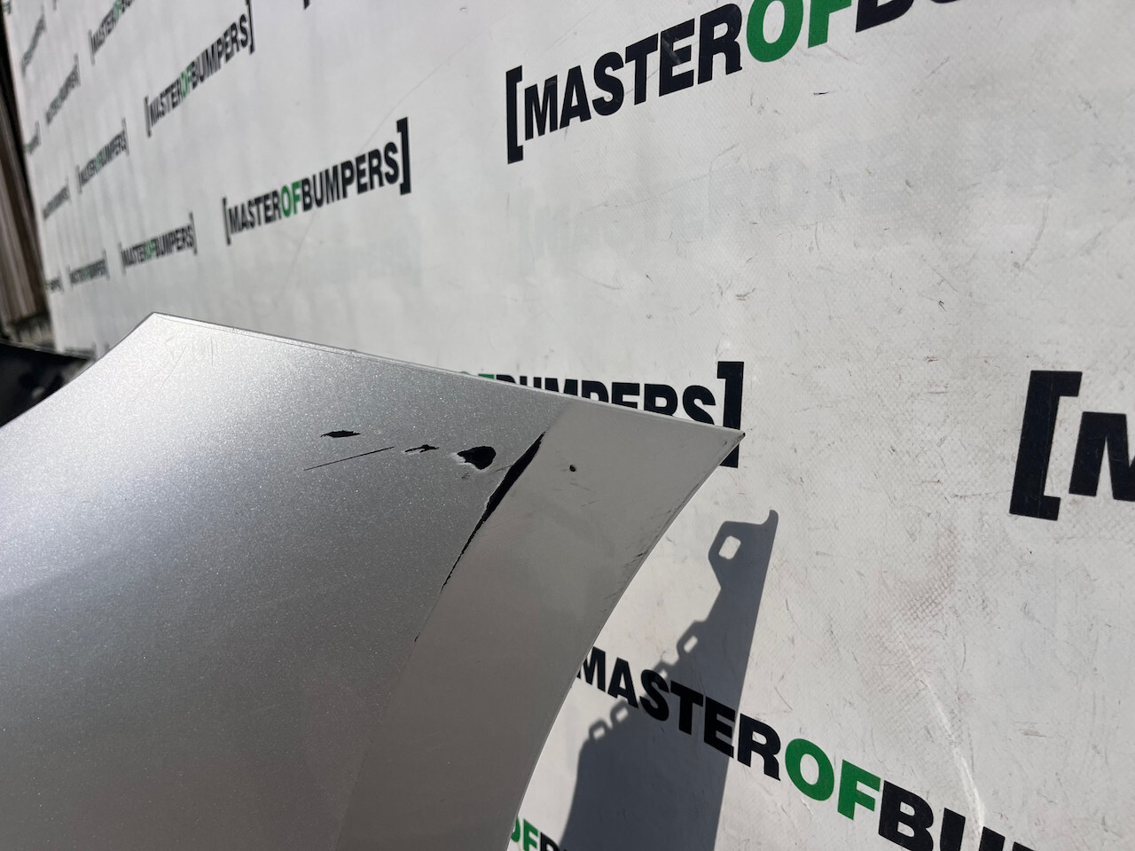 Nissan Micra Tekna Acenta K14 Hatchback 2017-2022 Front Bumper Genuine [l638]