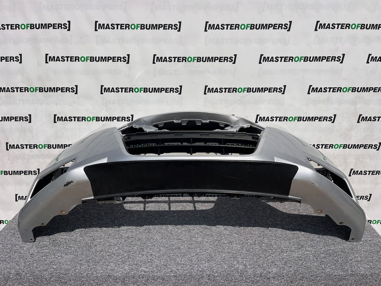 Nissan Micra Tekna Acenta K14 Hatchback 2017-2022 Front Bumper Genuine [l638]