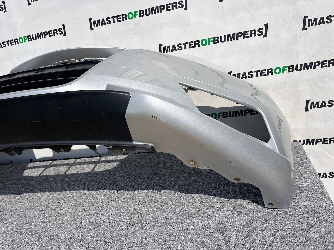 Nissan Micra Tekna Acenta K14 Hatchback 2017-2022 Front Bumper Genuine [l638]