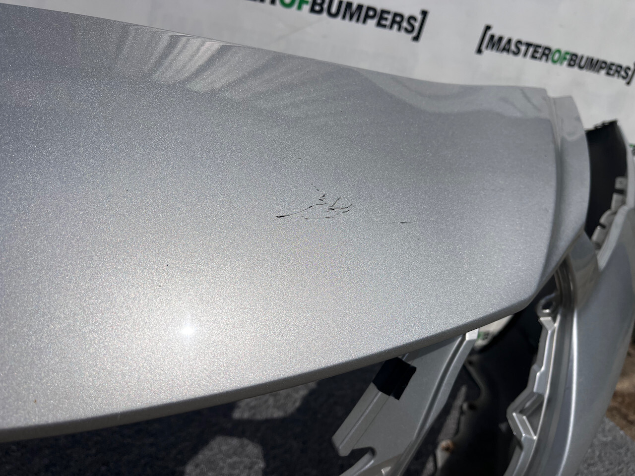 Nissan Micra Tekna Acenta K14 Hatchback 2017-2022 Front Bumper Genuine [l638]