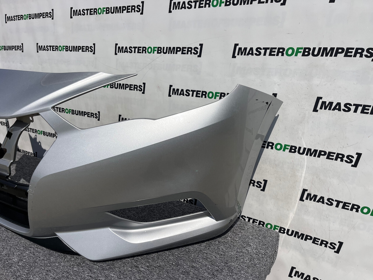 Nissan Micra Tekna Acenta K14 Hatchback 2017-2022 Front Bumper Genuine [l638]