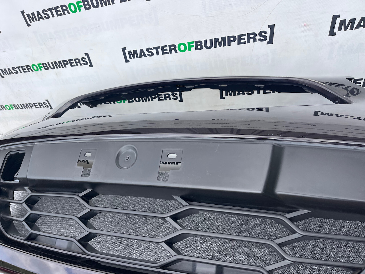 Nissan Micra Tekna Sport K13 Hatchback Lift 2014-2016 Front Bumper Genuine L633]