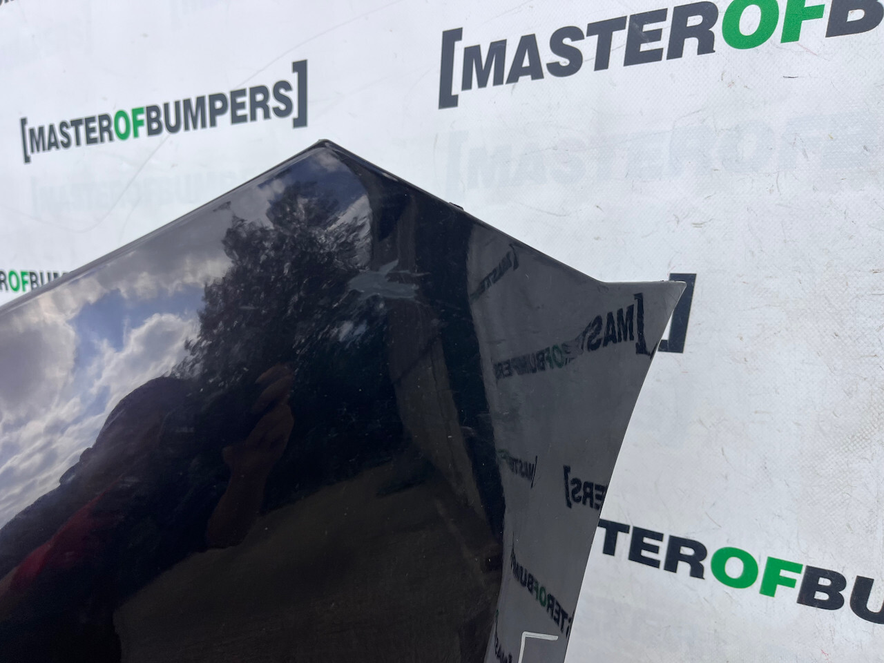 Nissan Micra Tekna Sport K13 Hatchback Lift 2014-2016 Front Bumper Genuine L633]