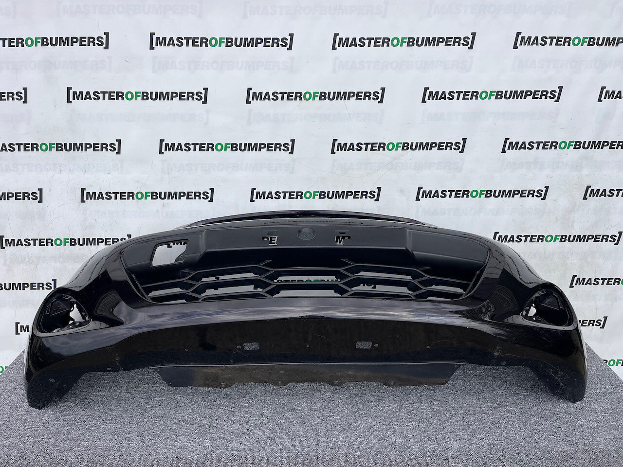 Nissan Micra Tekna Sport K13 Hatchback Lift 2014-2016 Front Bumper Genuine L633]
