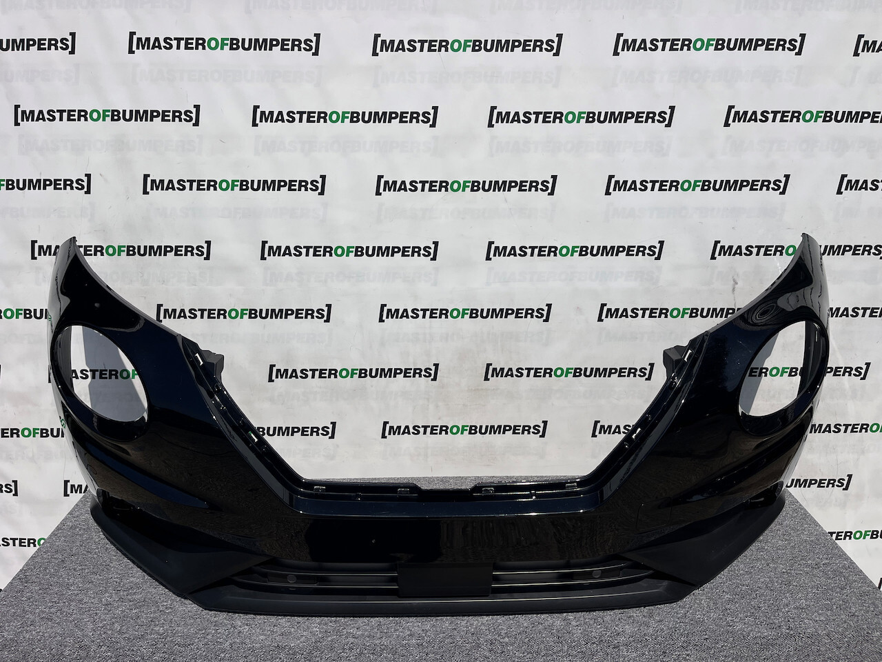 Nissan Juke Tekna N-connecta Mk2 2019 - 2024 Front Bumper 4 Pdc Genuine [l656]