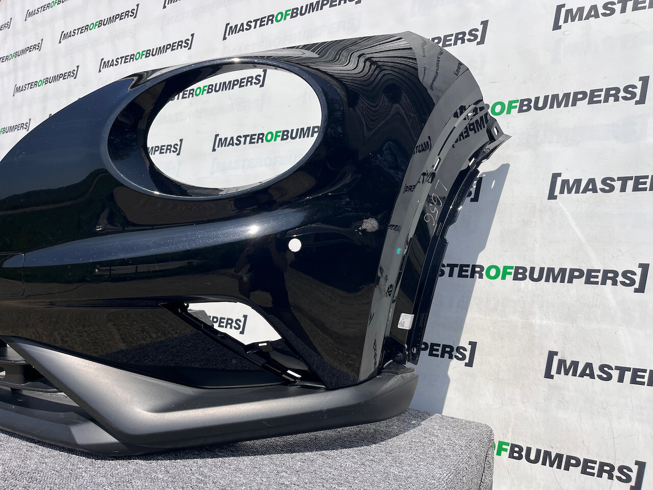 Nissan Juke Tekna N-connecta Mk2 2019 - 2024 Front Bumper 4 Pdc Genuine [l656]