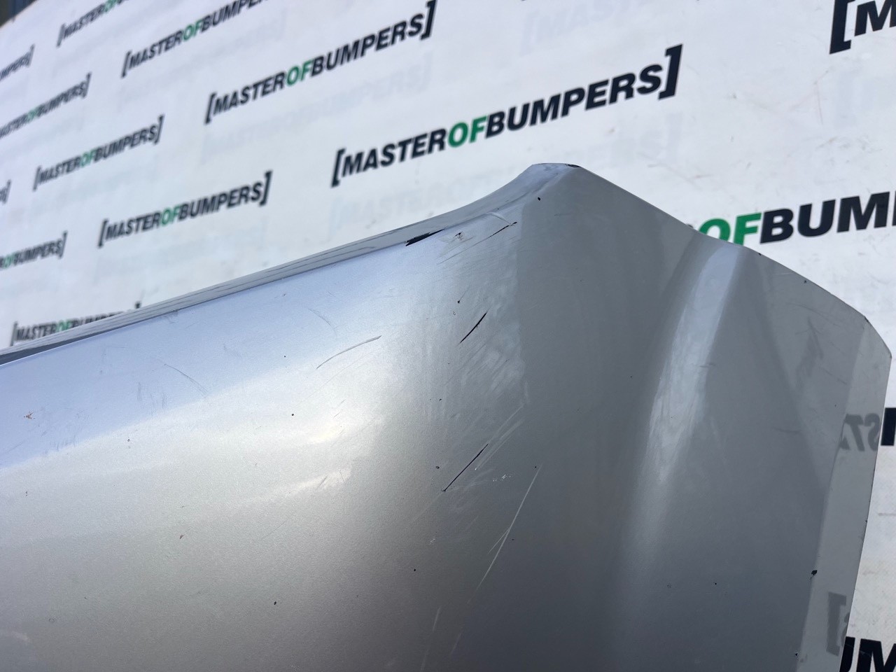 Nissan Navara Mk3 2016-2019 Front Bumper (for Model Without Jets) Genuine [l670]