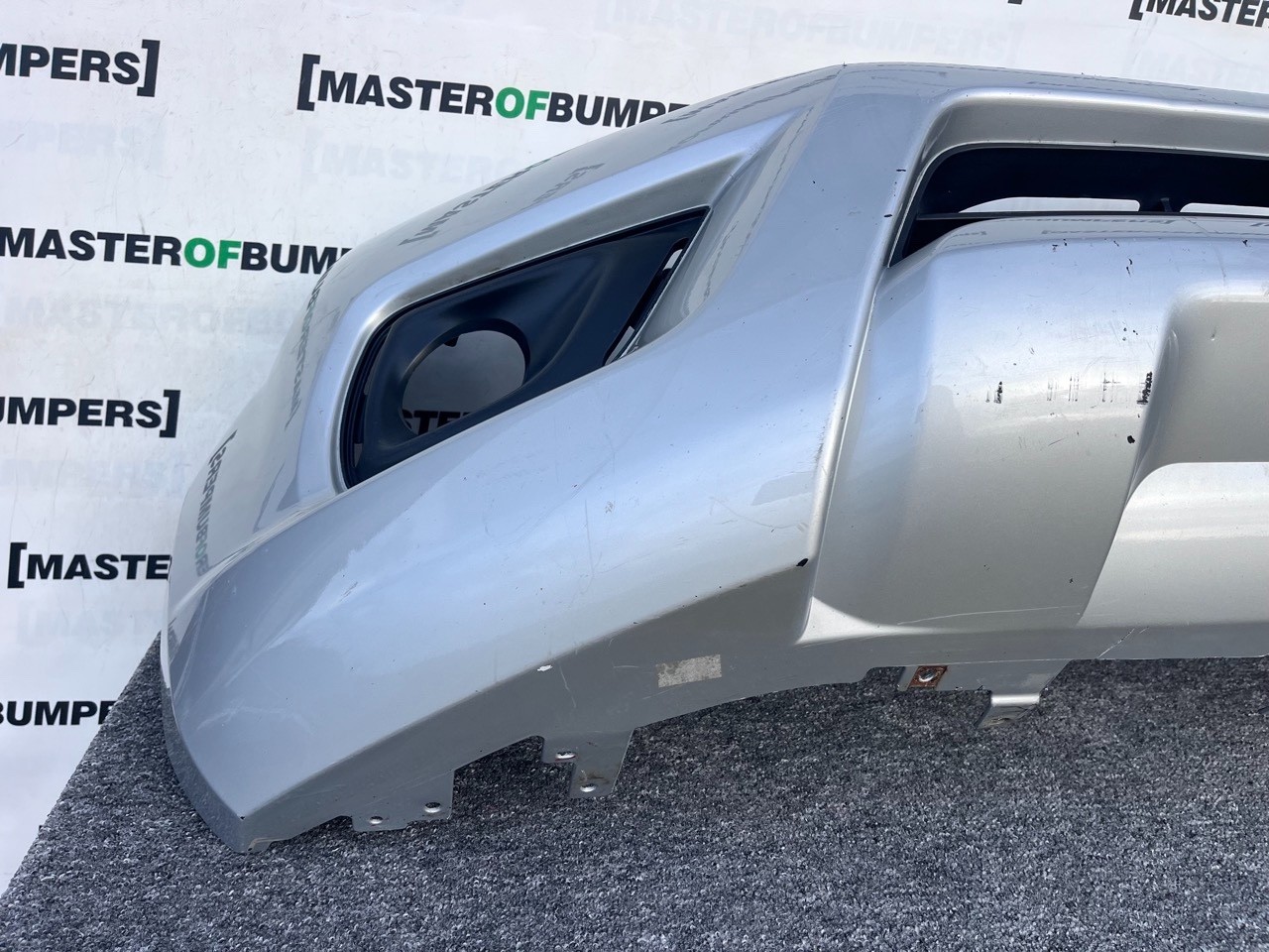 Nissan Navara Mk3 2016-2019 Front Bumper (for Model Without Jets) Genuine [l670]