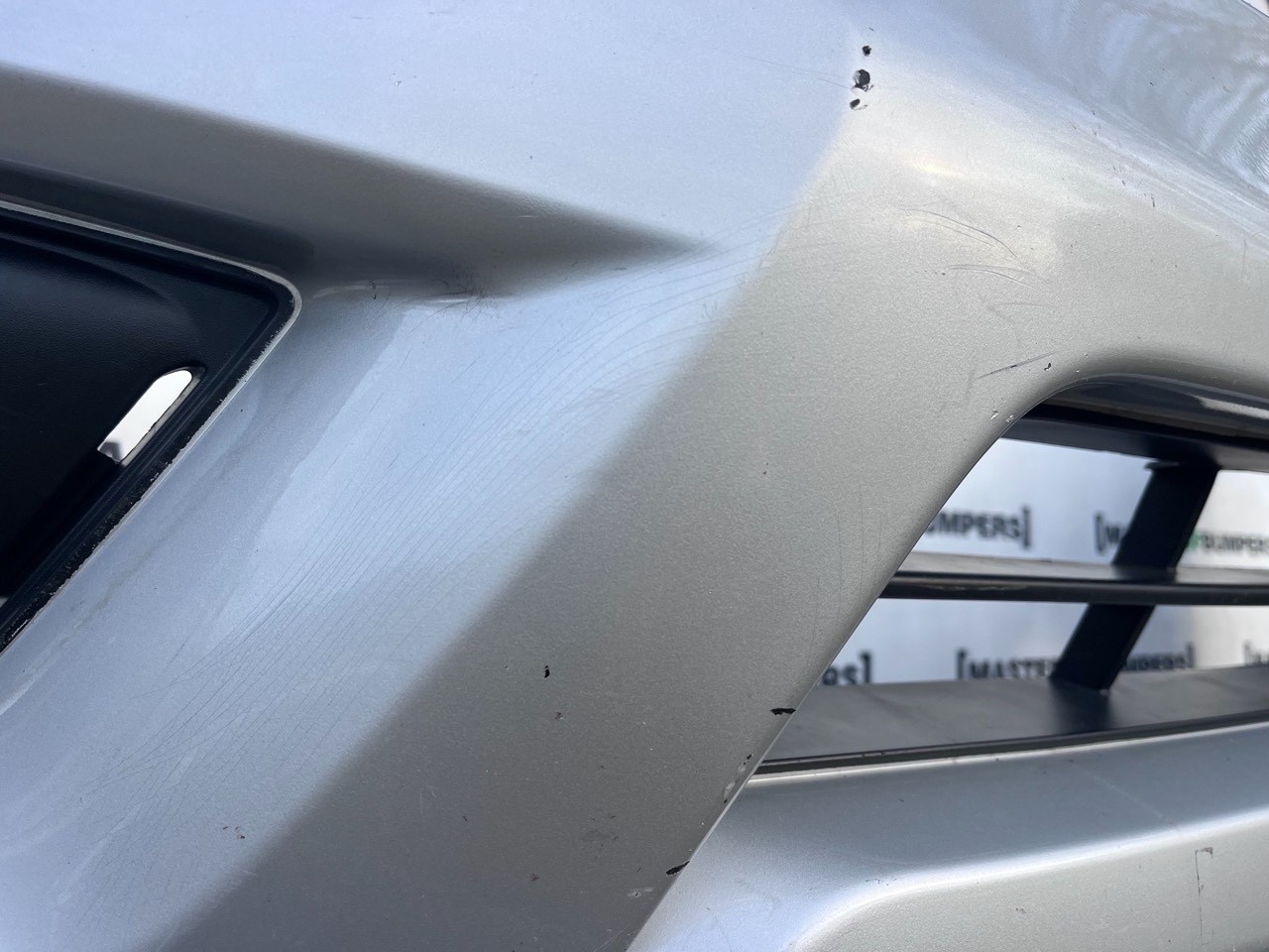 Nissan Navara Mk3 2016-2019 Front Bumper (for Model Without Jets) Genuine [l670]