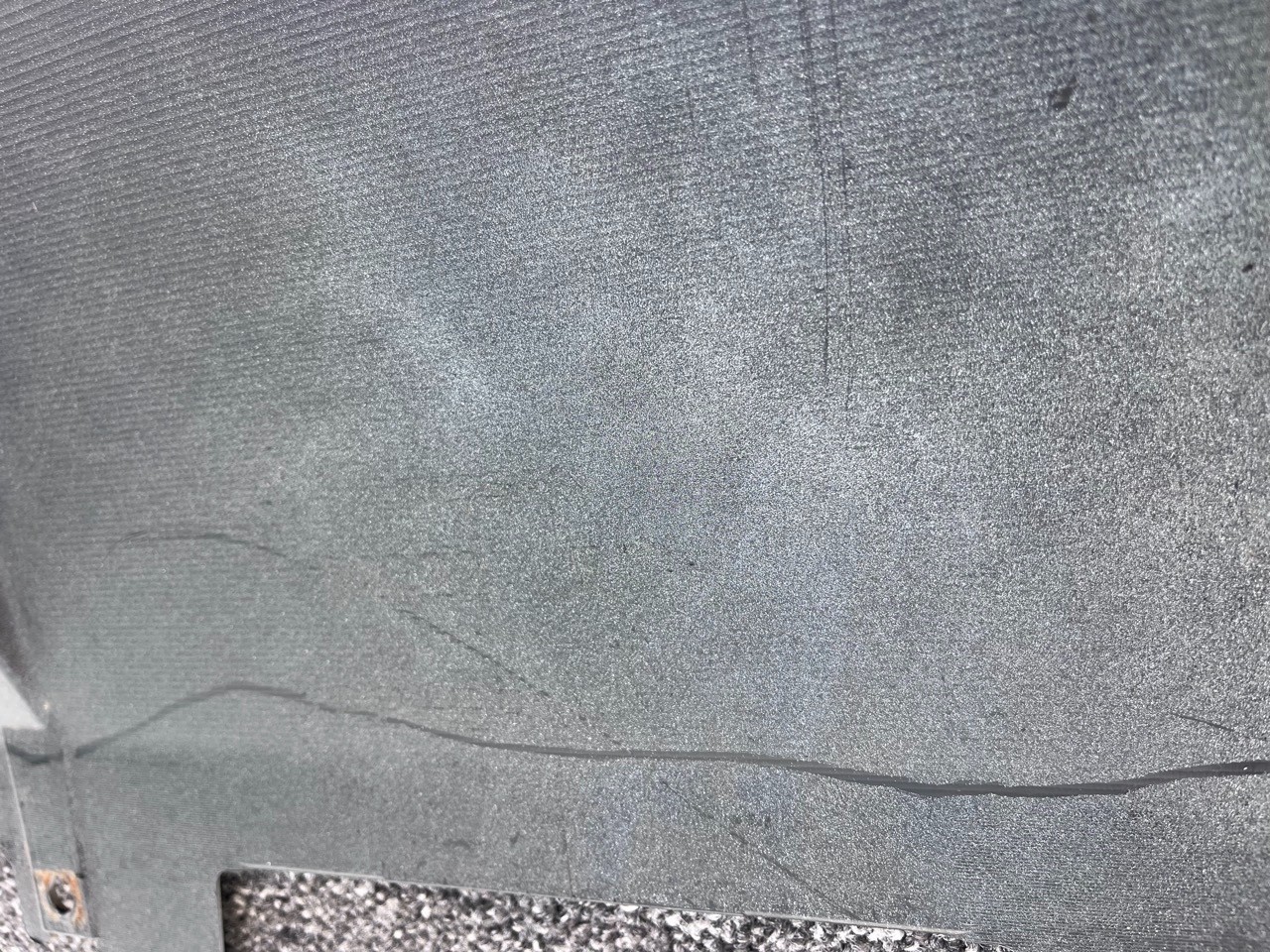 Nissan Navara Mk3 2016-2019 Front Bumper (for Model With Jets) Genuine [l672]