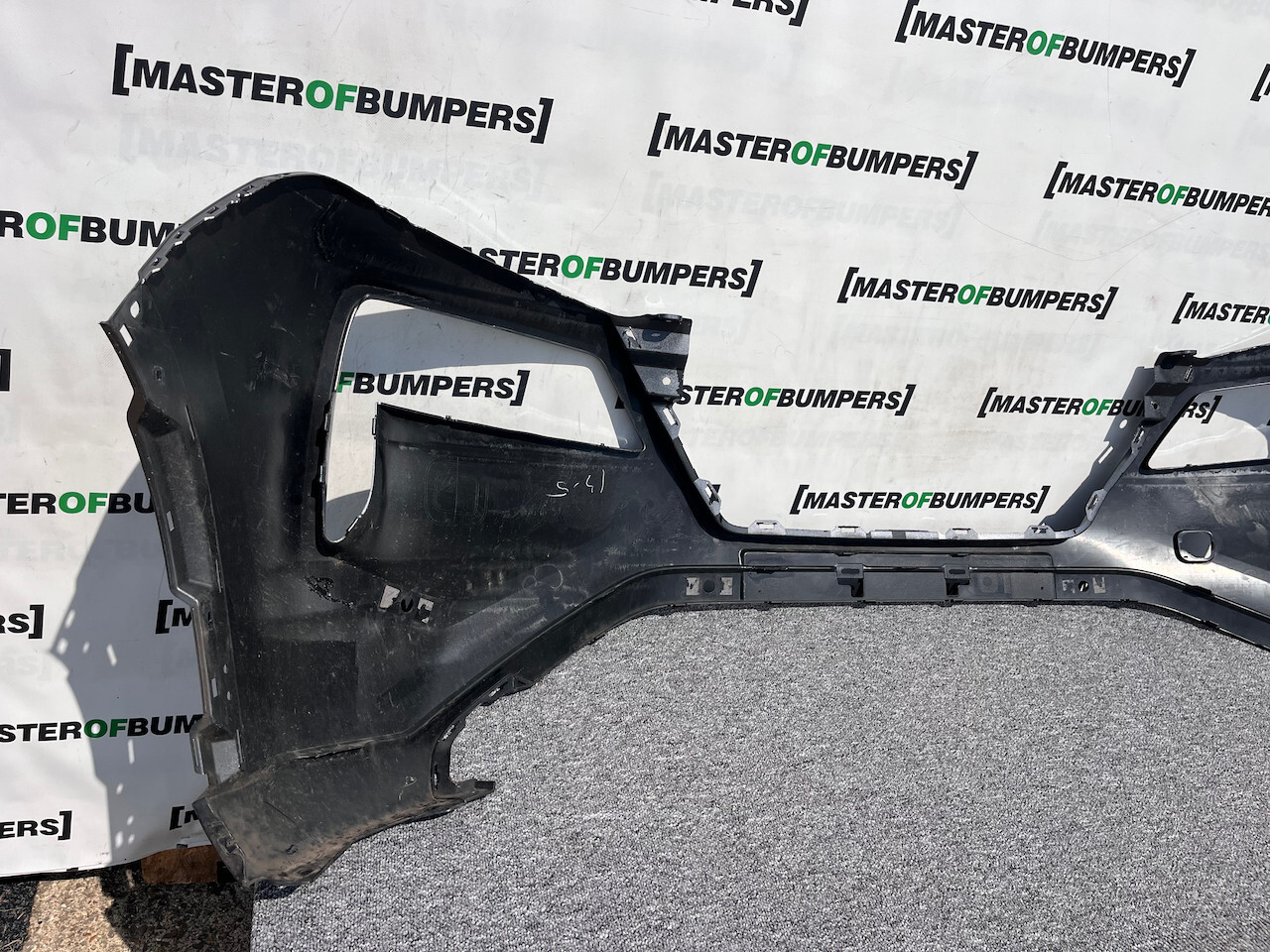 Nissan X Trail Acenta Mk4 2022-2025 Front Bumper 4 Pdc Genuine [l652]
