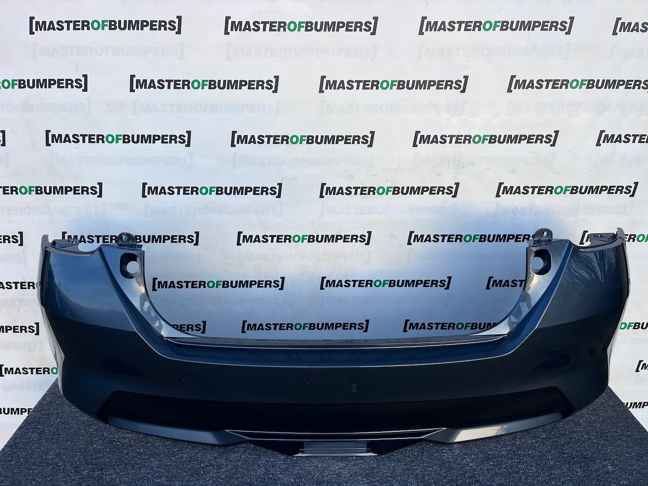 Nissan Micra Tekna Acenta K14 Hatchback 2017-2022 Rear Bumper Genuine [l681]