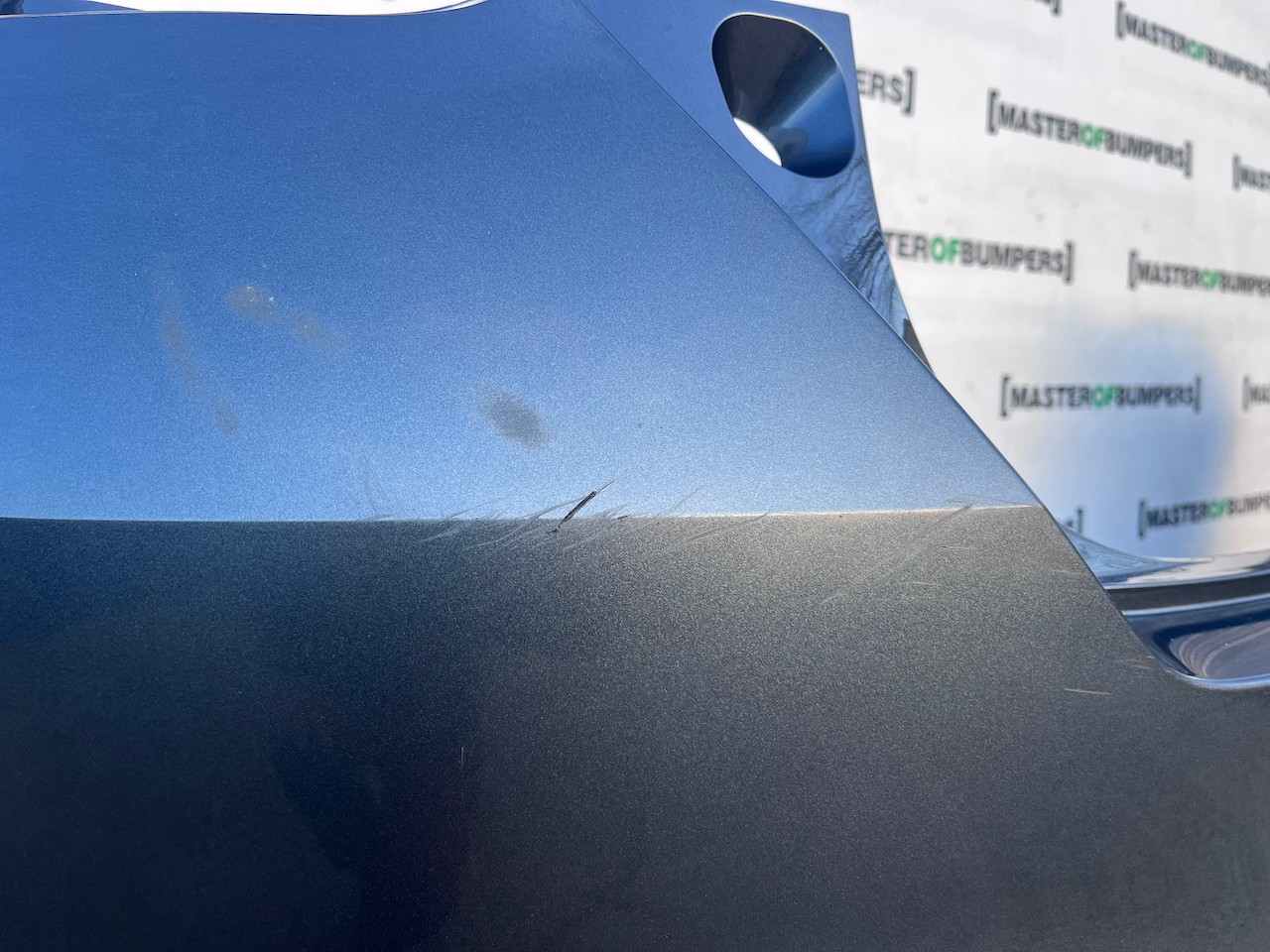 Nissan Micra Tekna Acenta K14 Hatchback 2017-2022 Rear Bumper Genuine [l681]