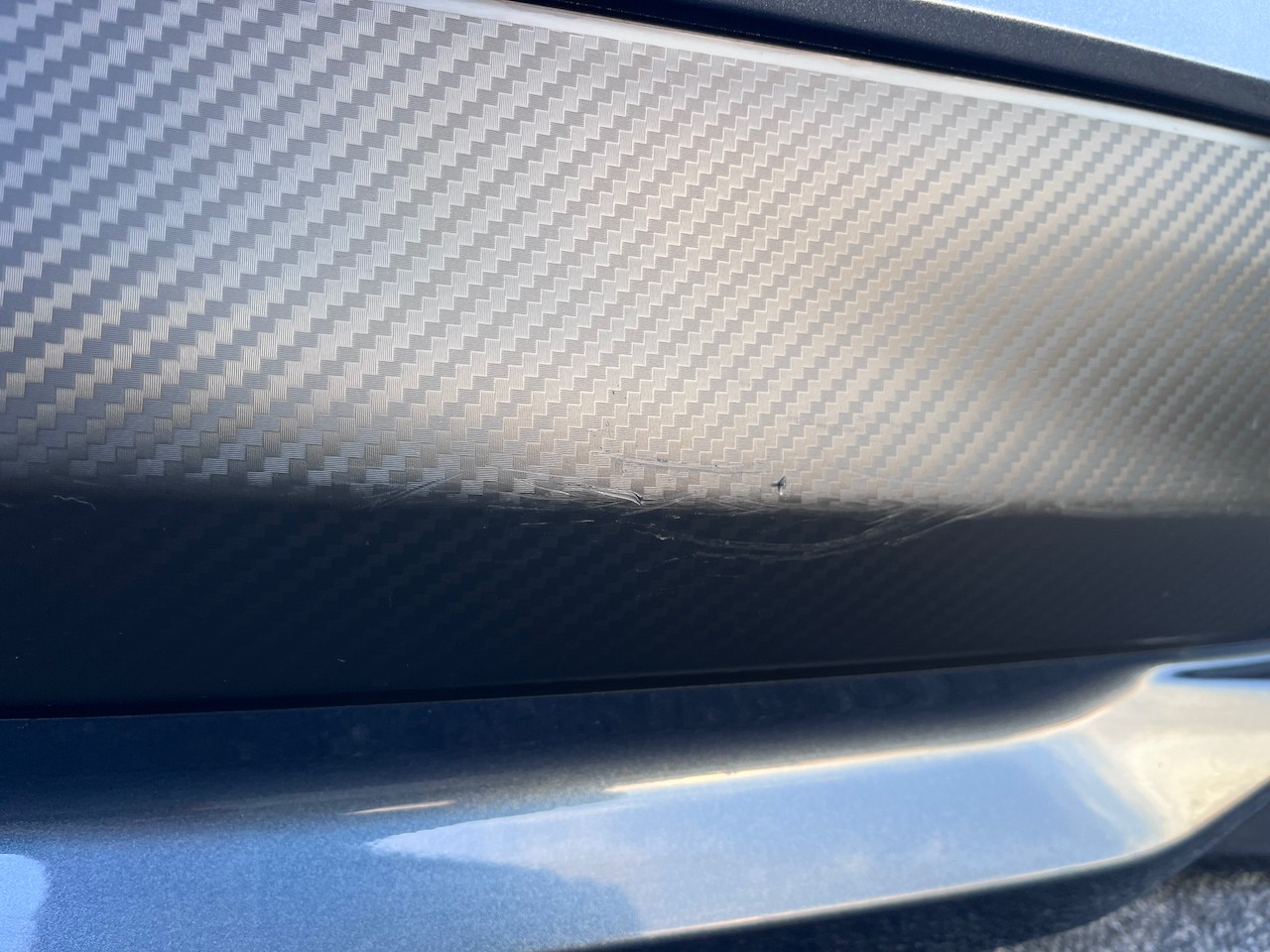 Nissan Micra Tekna Acenta K14 Hatchback 2017-2022 Rear Bumper Genuine [l681]