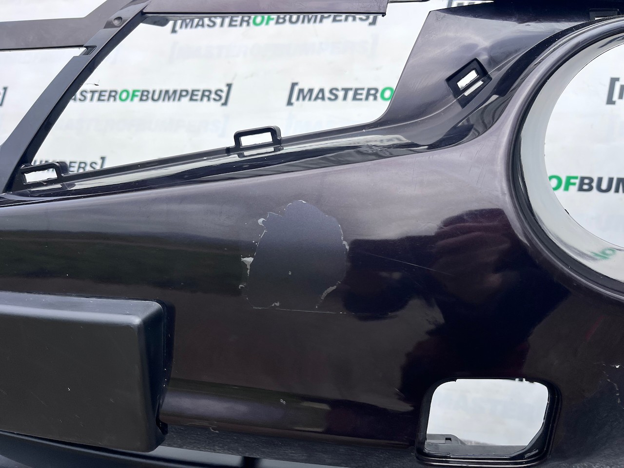 Nissan Juke Mk1 Face Lifting 2010 - 2014 Front Bumper Genuine [l684]