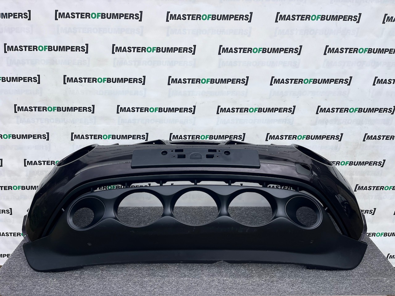 Nissan Juke Mk1 Face Lifting 2010 - 2014 Front Bumper Genuine [l684]