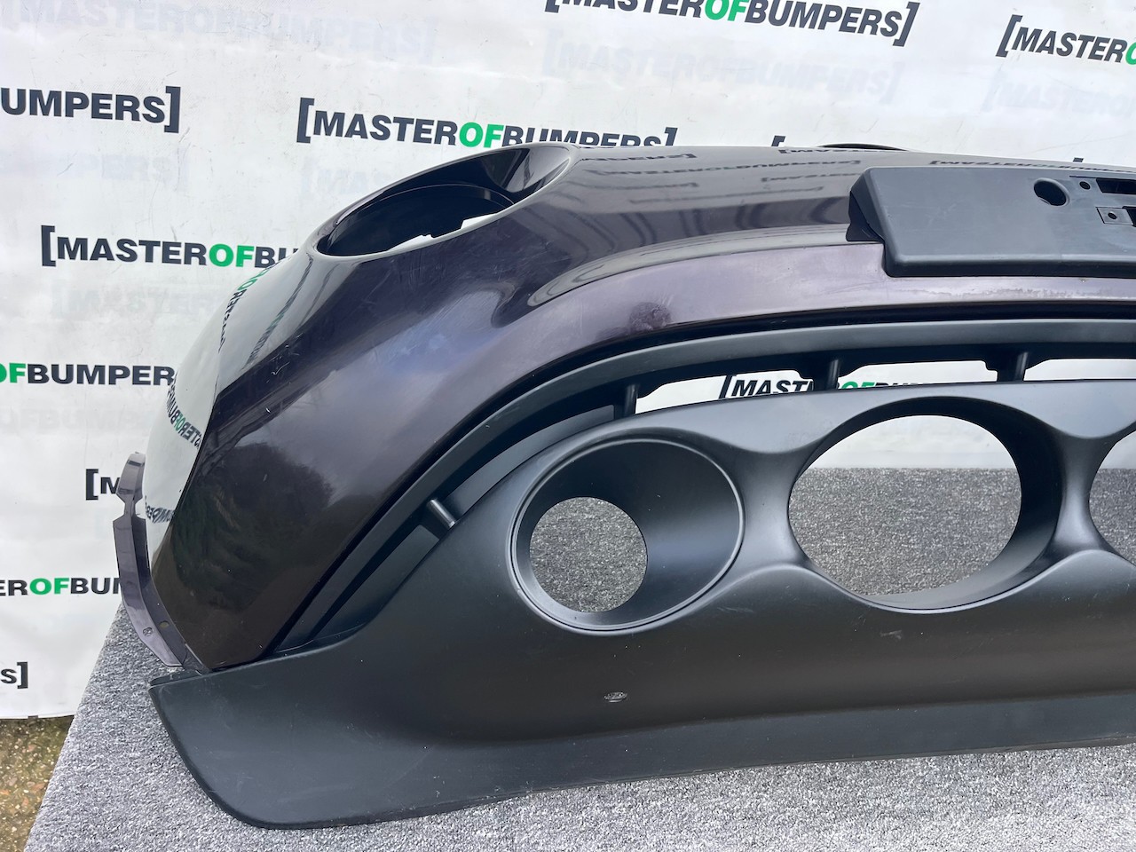 Nissan Juke Mk1 Face Lifting 2010 - 2014 Front Bumper Genuine [l684]